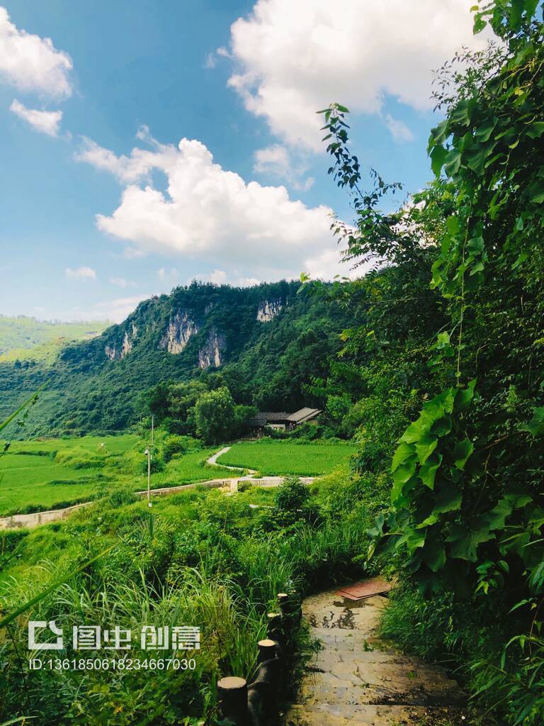 山中有山 探索层峦叠嶂中的美丽与缘分