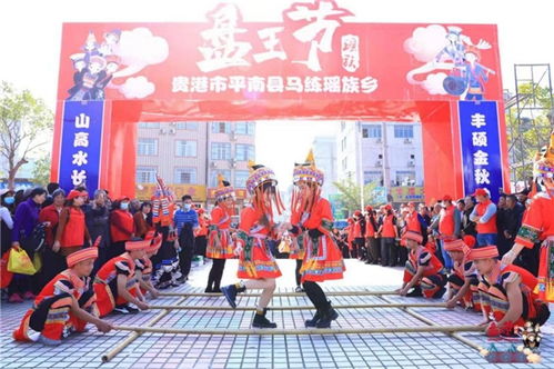 山高水长瑶家缘，丰硕金秋映马练——2020年盘王节系列活动侧记